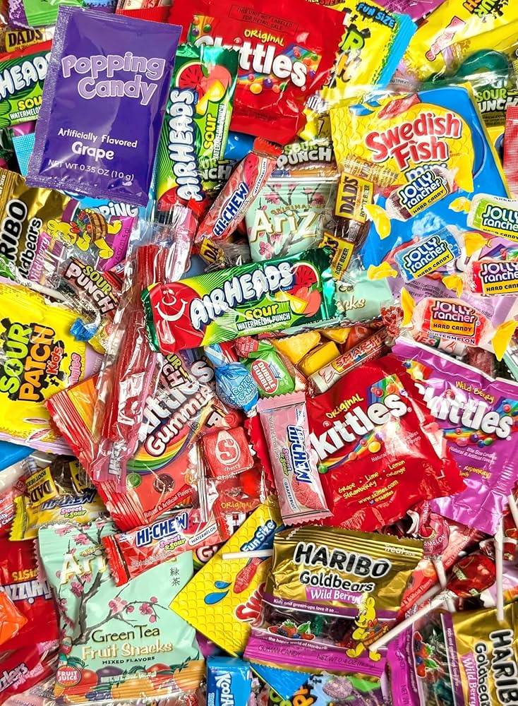 Candy's